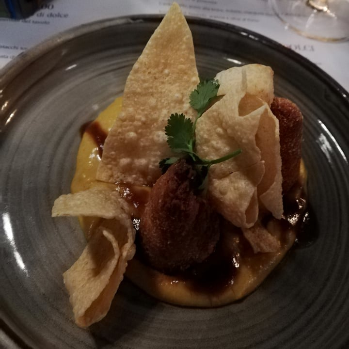 review photo of Romeow Cat Bistrot Crocchette di mandorle e patate shared by @lalody on 29 Jun 2022 - review