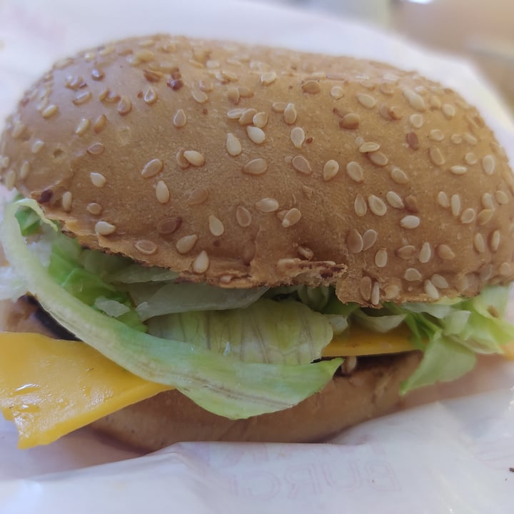 review photo of Naked Burger - Vegan & Tasty baby naked shared by @pollyb on 15 Sep 2022 - review