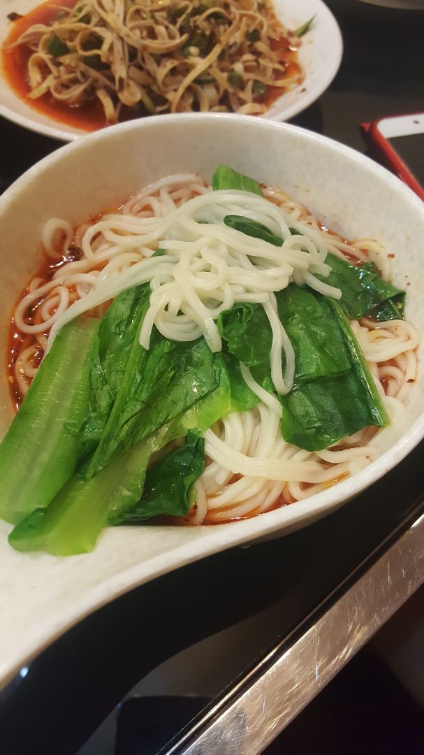 photo of Old Chengdu Sichuan Cuisine Dan Dan noodles shared by @bigfatnyancat on  04 Jan 2019 - review