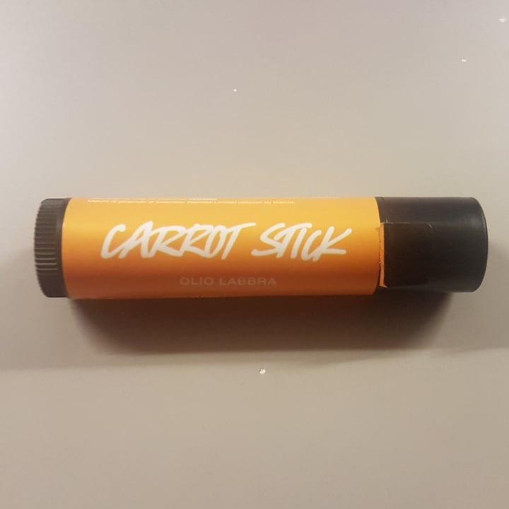 photo of LUSH Fresh Handmade Cosmetics Carrot Stick shared by @st1la on  03 Jun 2022 - review