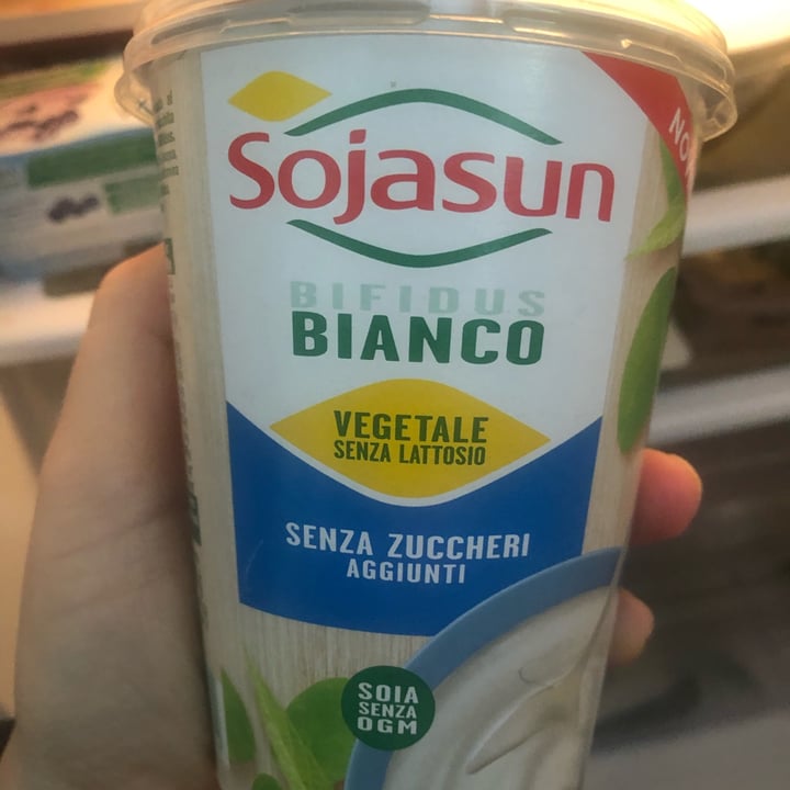 photo of Sojasun Bifidus Bianco Senza Zuccheri Aggiunti shared by @sarar21 on  29 Mar 2022 - review