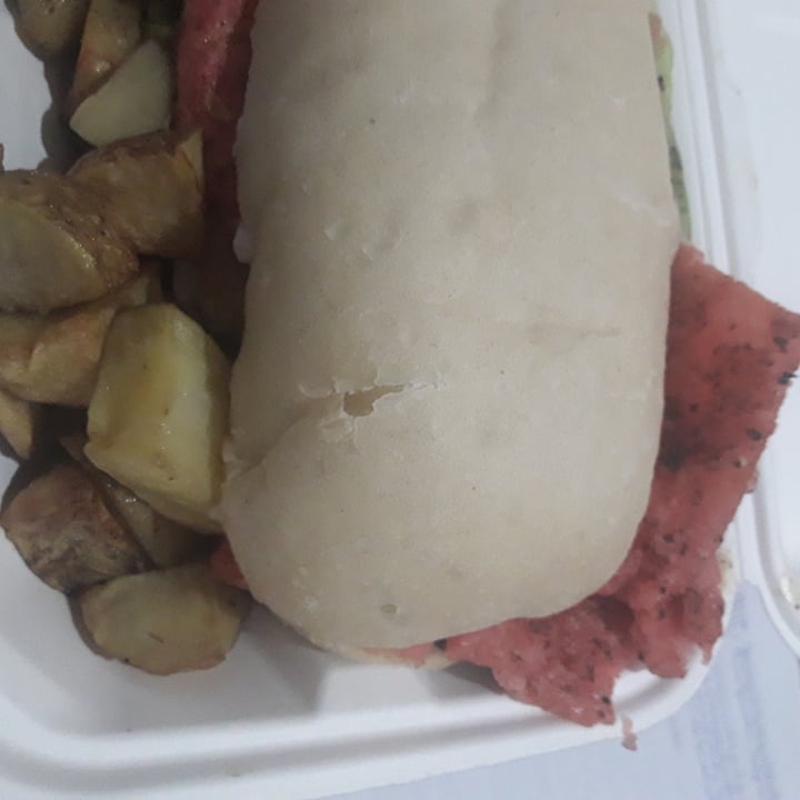 review photo of Estilo Veggie Sandwich De Lomito Gourmet shared by @hskfn on 18 May 2021 - review