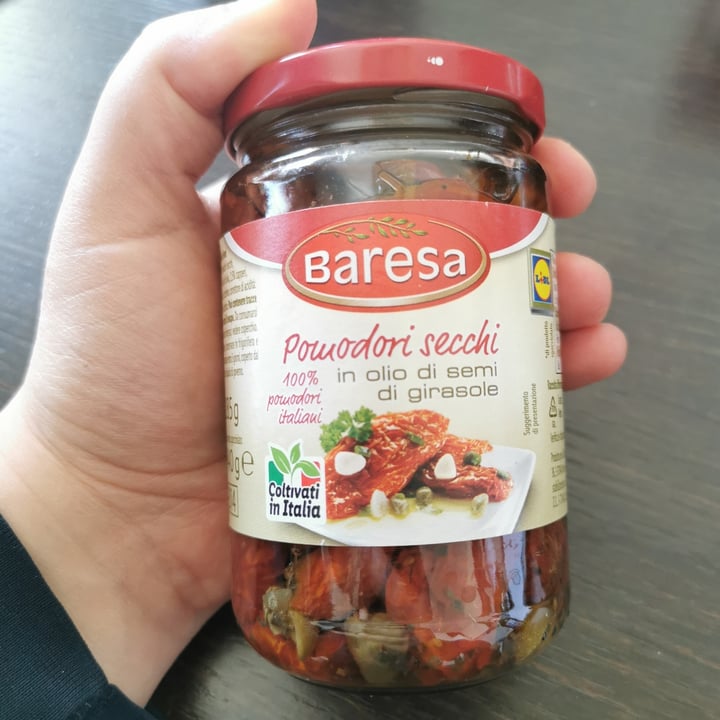 photo of Baresa Pomodori secchi sott’olio shared by @maricosta on  06 Sep 2022 - review