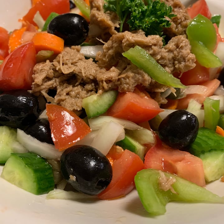 review photo of Tunah Vegan Tunah shared by @brunellab on 08 Dec 2022 - review
