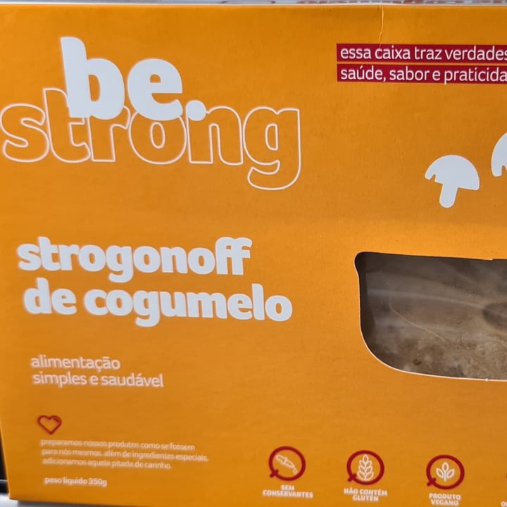 photo of be strong comida shared by @laispires on  12 Jun 2022 - review