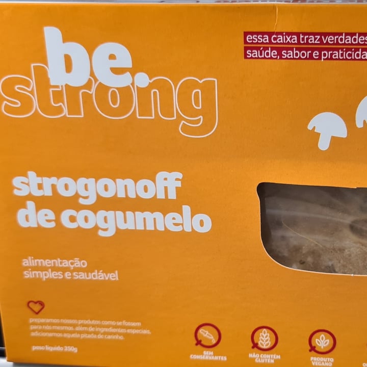 review photo of be strong comida shared by @laispires on 12 Jun 2022 - review