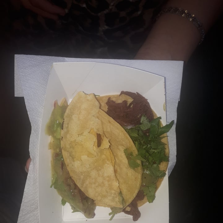 photo of Mexicana Bugrashov taco shared by @gaya on  26 Jun 2022 - review