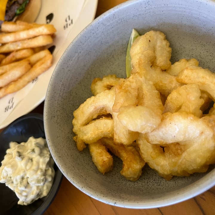 photo of Love Handle  Calamari Rings shared by @konnie on  22 Jun 2022 - review