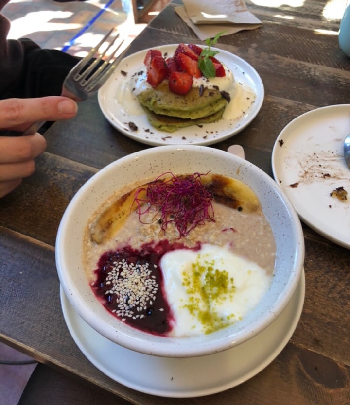 photo of Bluebell Coffee Co. Porridge shared by @ashuuuuni on  31 May 2019 - review