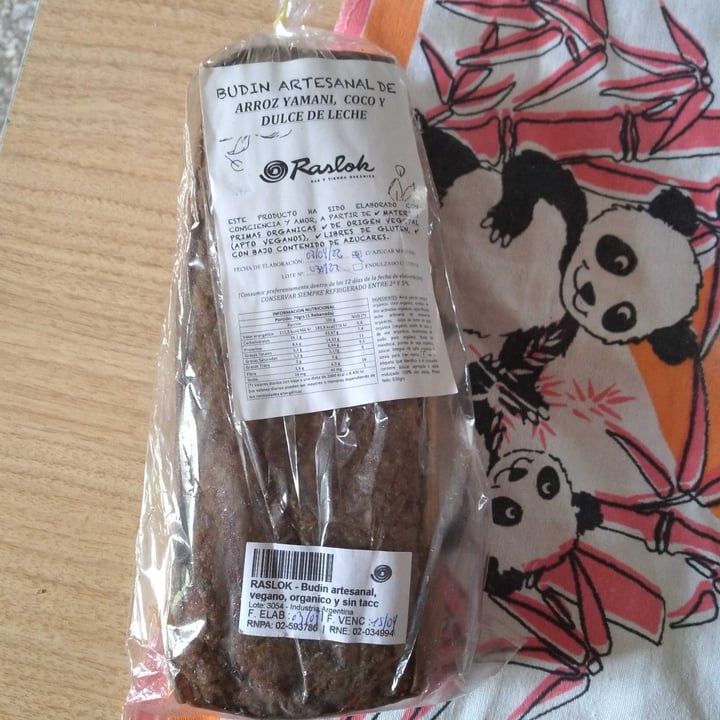 review photo of Raslok raslok budin artesanal shared by @fernandantiespecista on 09 Sep 2022 - review