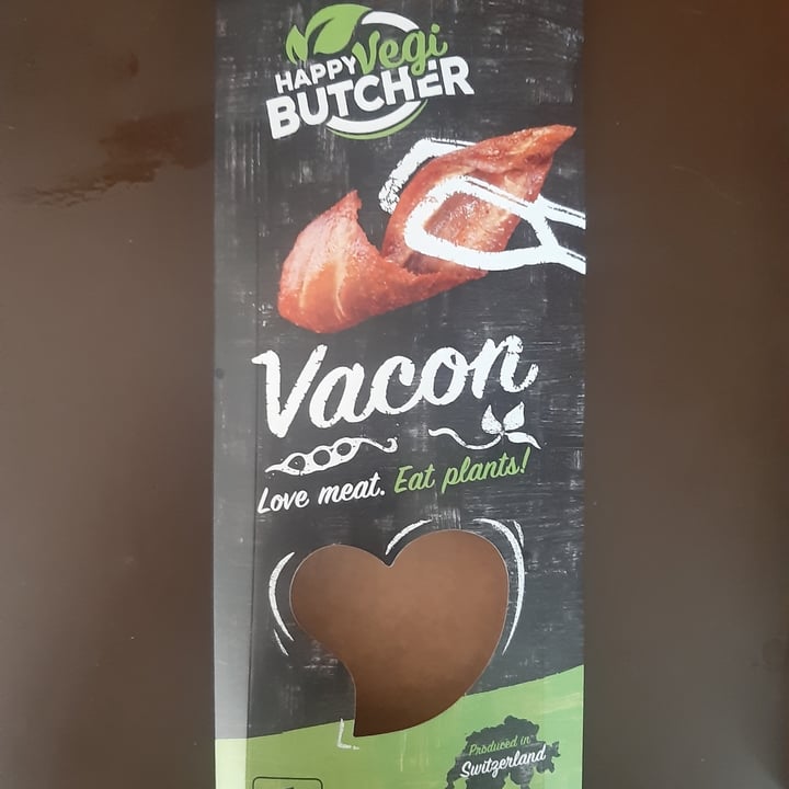 photo of Happy Vegi Butcher Vacon shared by @melblondie on  05 Apr 2021 - review