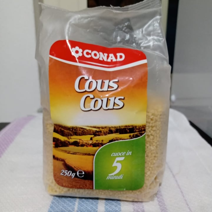 review photo of Conad Cous Cous shared by @emanuela1996 on 09 Apr 2022 - review