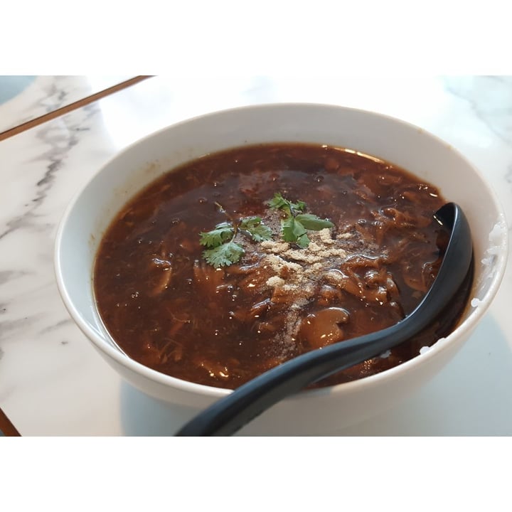 review photo of The Clef Cafe Duck Congee shared by @mssoulshine on 21 Apr 2019 - review
