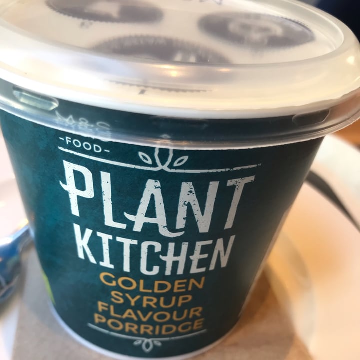 photo of Plant Kitchen (M&S) Golden Syrup Oats shared by @mariott on  19 May 2022 - review