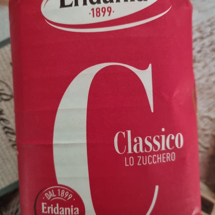 photo of Eridania Zucchero bianco shared by @zolletta on  22 Mar 2022 - review