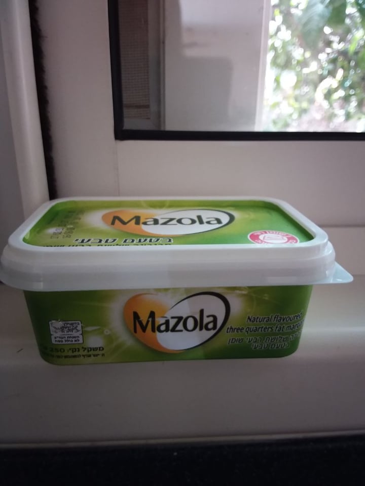 photo of Mazola מזולה shared by @miki287 on  23 Mar 2020 - review