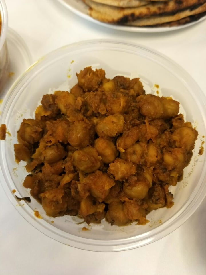 photo of Jaggi’s Northern Indian Cuisine Chana Masala shared by @lou on  17 Nov 2019 - review