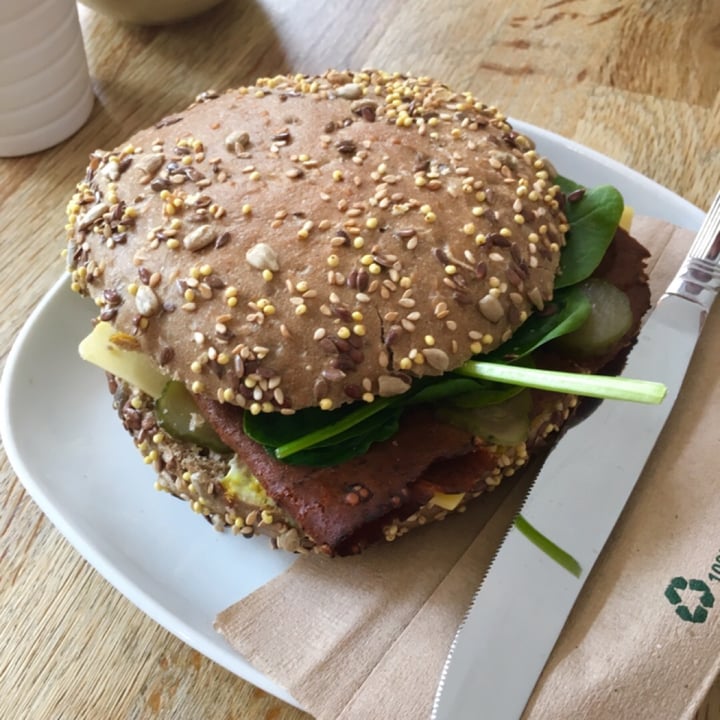 photo of Chapter One Coffee Shop Reuben Sandwich shared by @katelouisepowell on  27 May 2019 - review