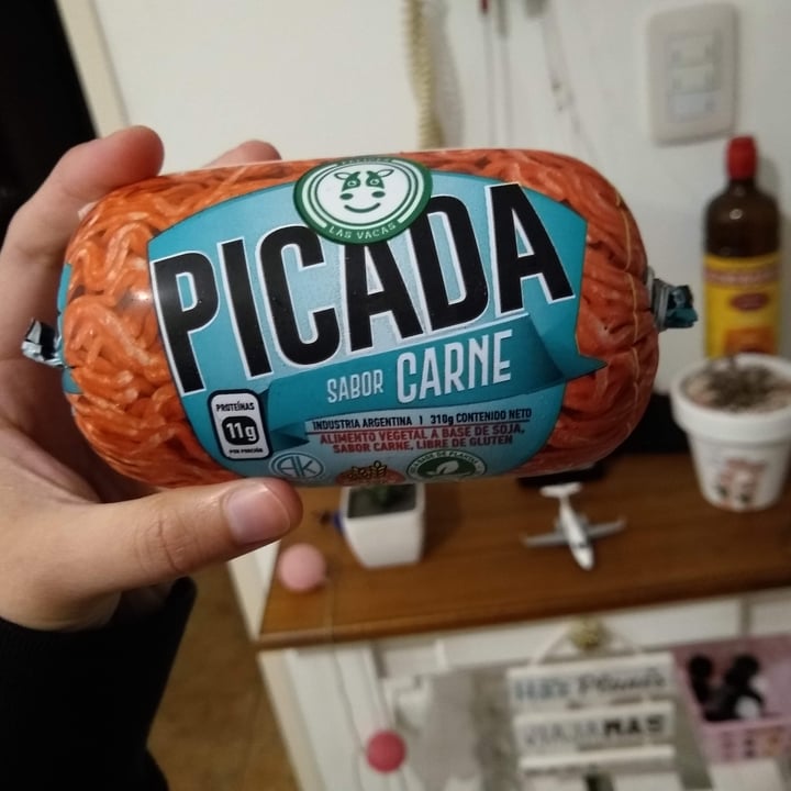 photo of Felices Las Vacas Karne Vil Carne Picada Cilindro shared by @fabuchi on  18 Sep 2021 - review