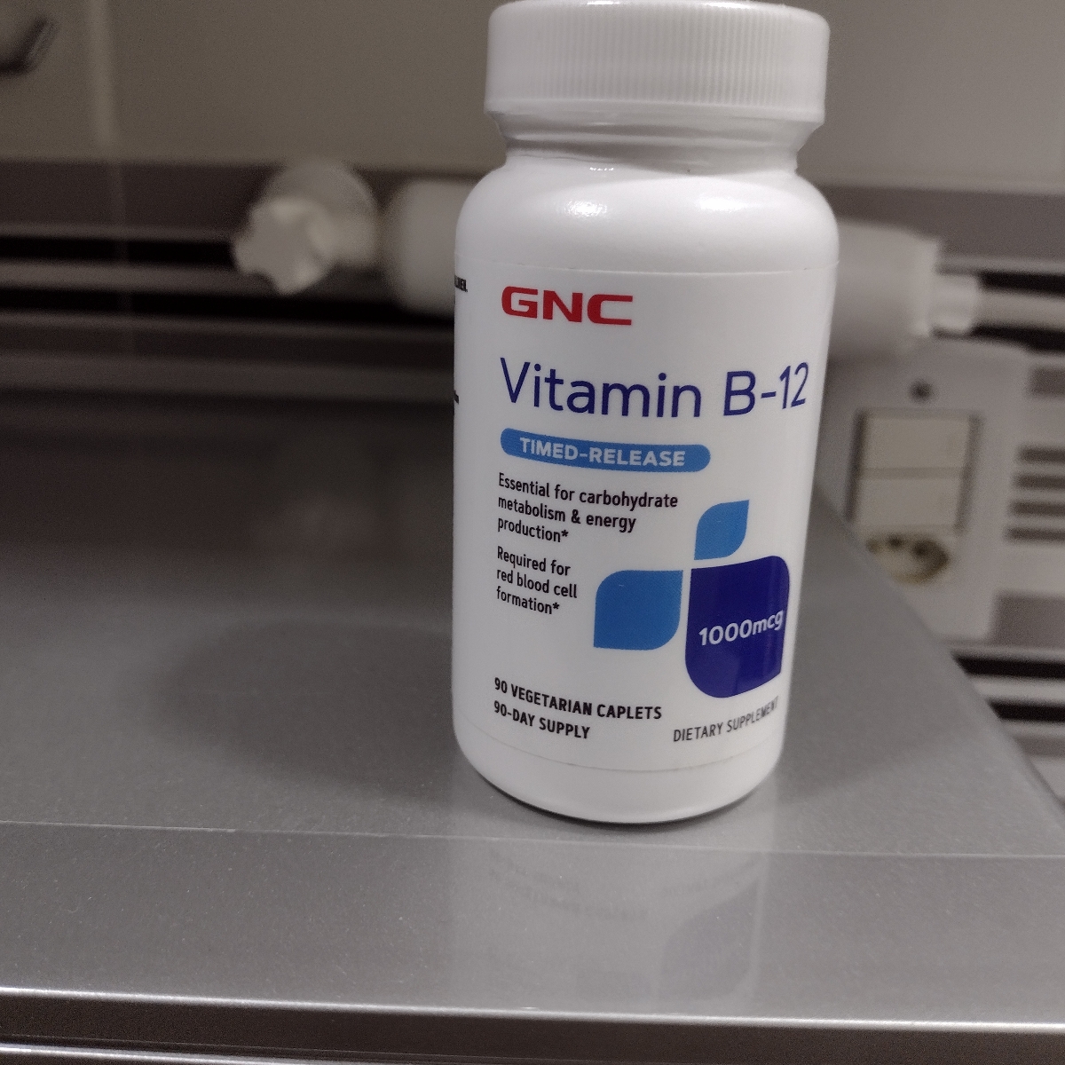 GNC B12 Reviews abillion