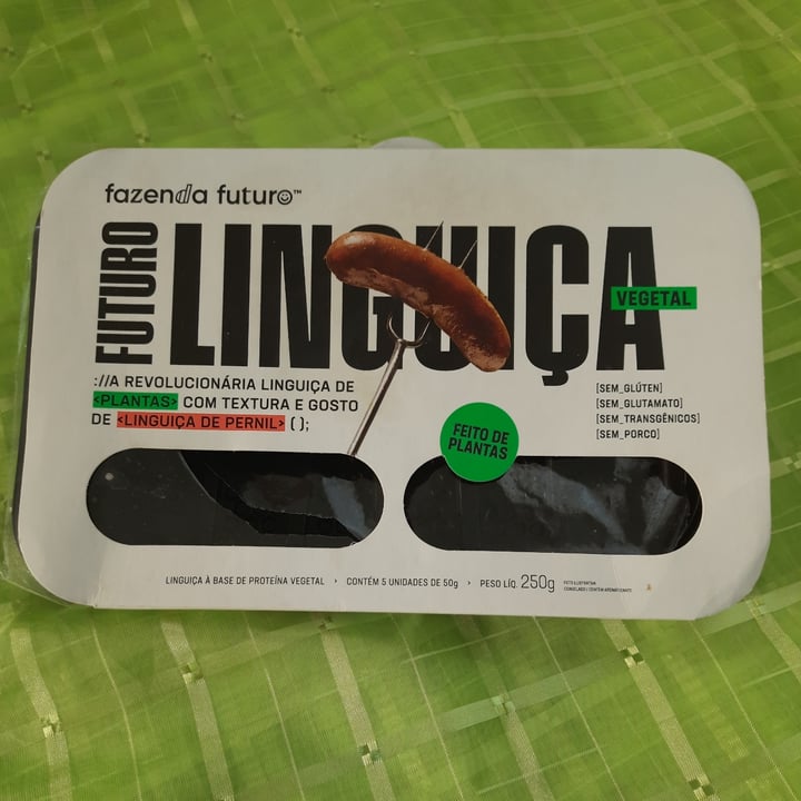 review photo of Futuro Atum Futuro Atum. Deliciosa proteina vegetal com sabor de atum shared by @mariazelia on 27 Nov 2022 - review