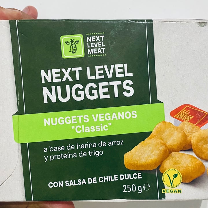photo of Next Level Meat Next Level Nuggets Classic shared by @mikelpro on  19 Jul 2021 - review