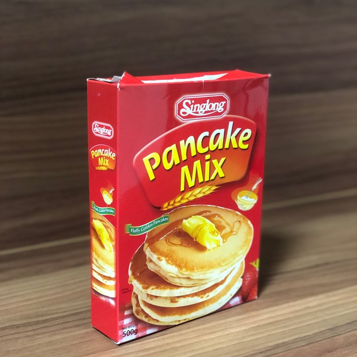 photo of Singlong Pancake Mix shared by @detide on  11 Oct 2021 - review