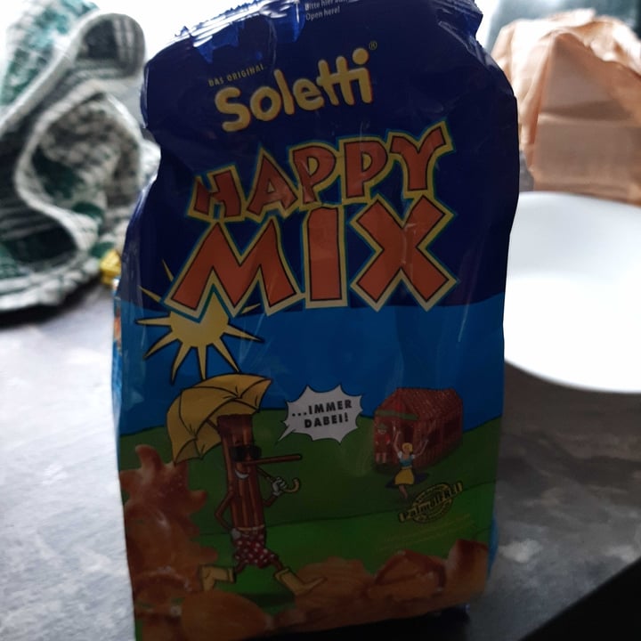 photo of Soletti Happy Mix shared by @mariarcaveg on  12 Oct 2021 - review