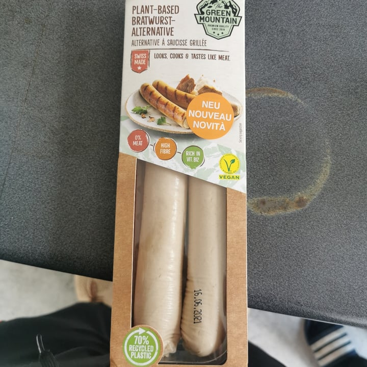 review photo of The Green Mountain Bratwurst shared by @mayaralila on 30 Jun 2021 - review