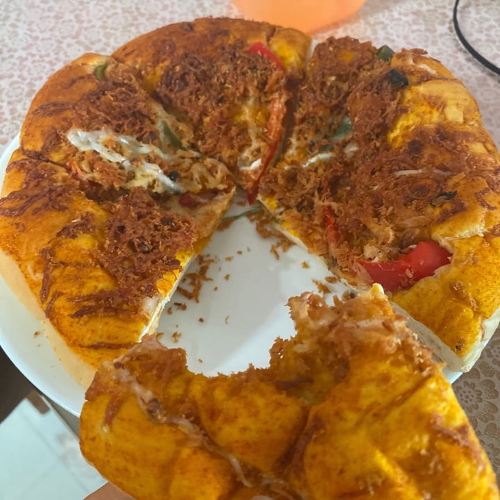 photo of Dongshan Eastern Highland Healthy Cake House Pizza shared by @hannahjtan on  21 Sep 2020 - review