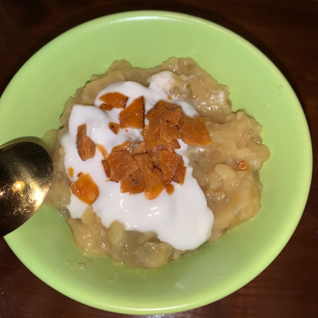 Photo of the dish “Toddy Palm Sweet Soup”