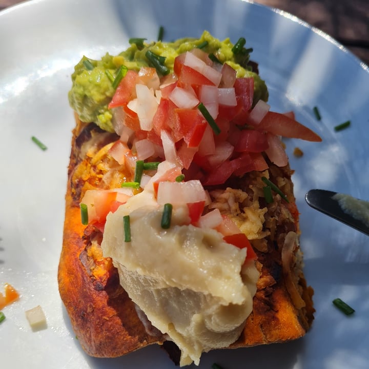 photo of Leafy Greens Vegan enchiladas shared by @gloomyvegan on  22 Sep 2021 - review