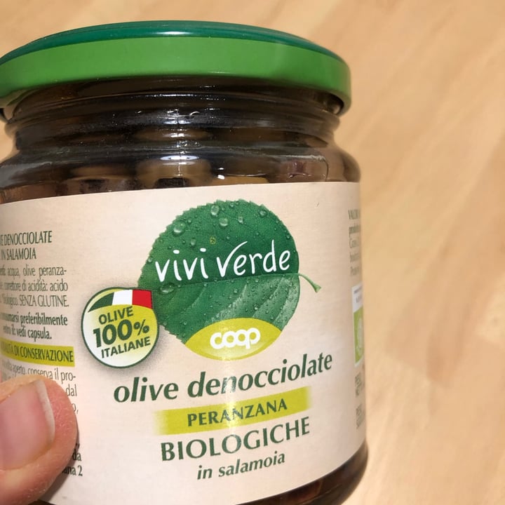 photo of Vivi Verde Coop Olive denocciolate leccino shared by @verdun on  16 Apr 2022 - review