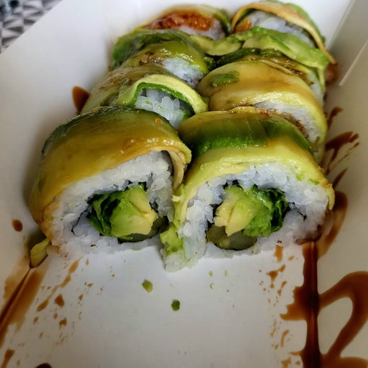 review photo of Mumi Sushi Poke Sushi Vegano shared by @silvia33 on 29 Jun 2022 - review