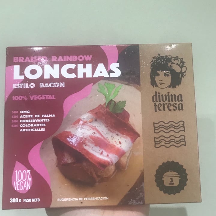 review photo of Divina teresa Lonchas estilo bacon shared by @meim on 09 Mar 2021 - review
