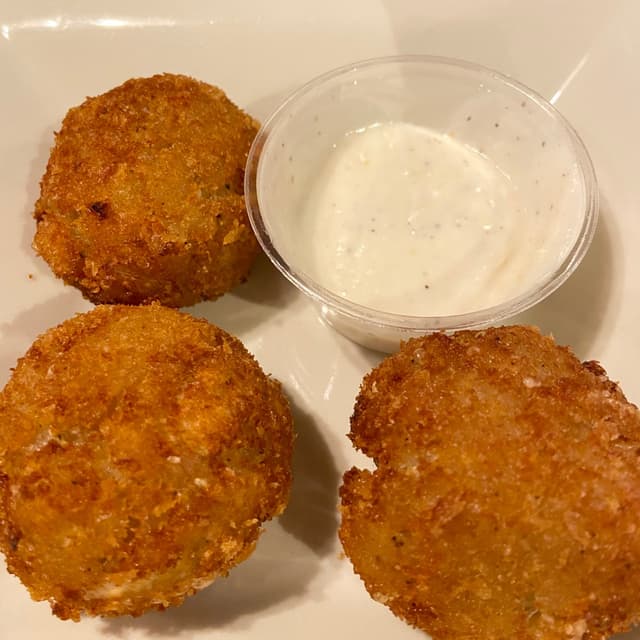Photo of the dish “Sauerkraut Balls”