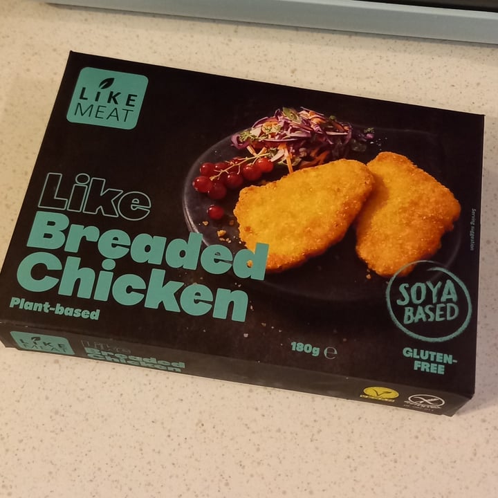photo of Like Meat Like Schnitzel shared by @emmabradley on  23 Sep 2021 - review