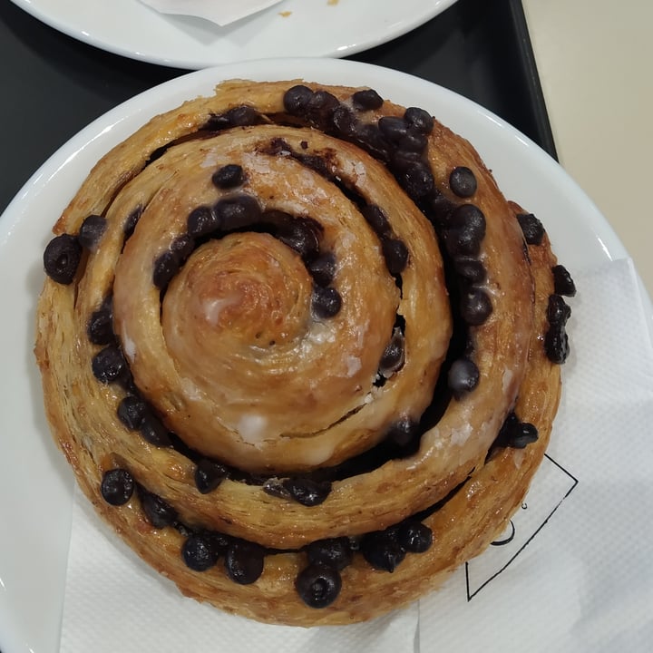 photo of Pasticceria Stella Girella con gocce di cioccolato shared by @ire97 on  18 Jul 2022 - review