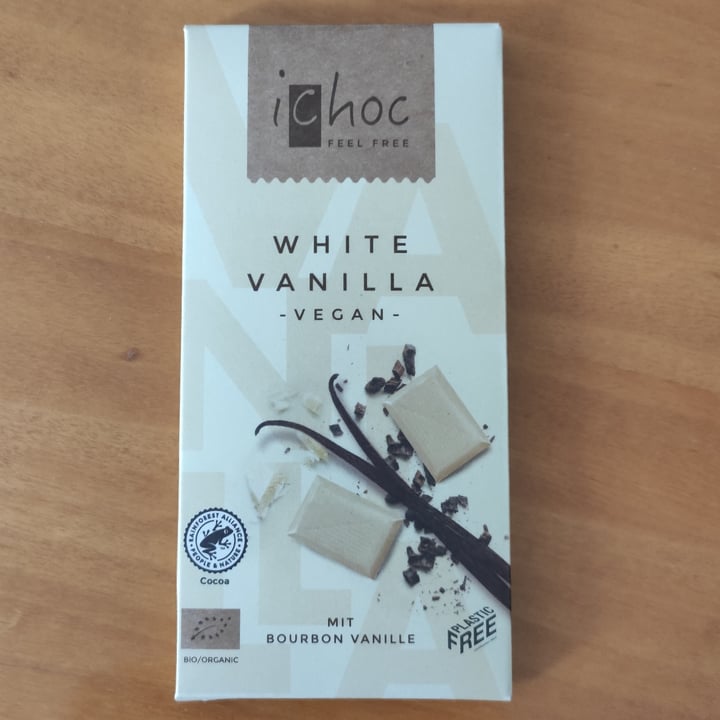 photo of iChoc White Vanilla shared by @leeo91 on  09 Apr 2022 - review