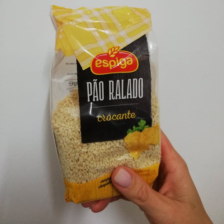 review photo of Espiga Pão ralado shared by @loveallanimals- on 01 May 2021 - review