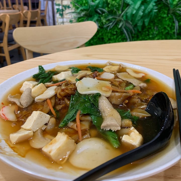photo of SHU Vegetarian Hor Fun shared by @nonya on  03 May 2022 - review