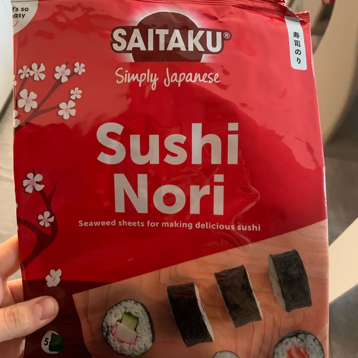 review photo of Saitaku Alga Nori shared by @airin87 on 06 Apr 2022 - review