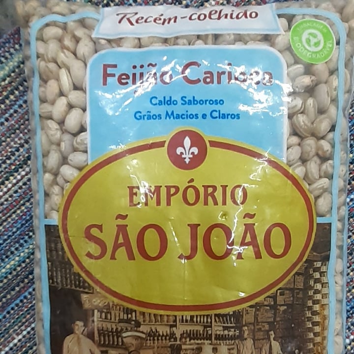 photo of Empório São João Feijão carioca shared by @rafa0303 on  22 Nov 2022 - review