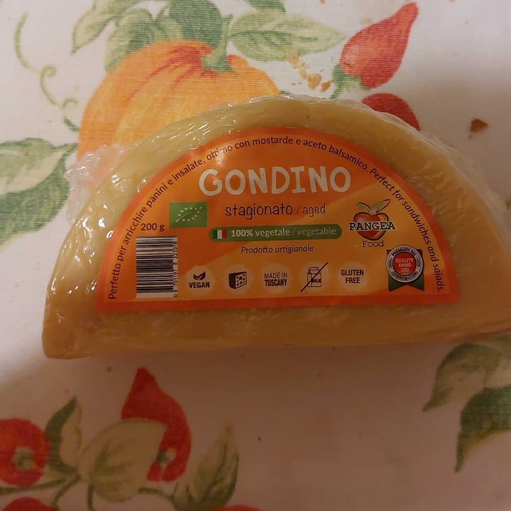 review photo of Pangea Foods Gondino Stagionato shared by @lsanti67 on 08 Apr 2022 - review