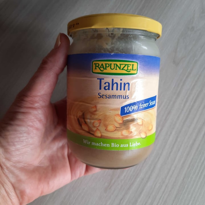 review photo of Rapunzel Tahin Sesammus shared by @paolacrocioni on 15 Sep 2022 - review