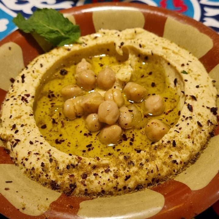 photo of BeirutBay Hummus shared by @luciamf on  24 Apr 2022 - review