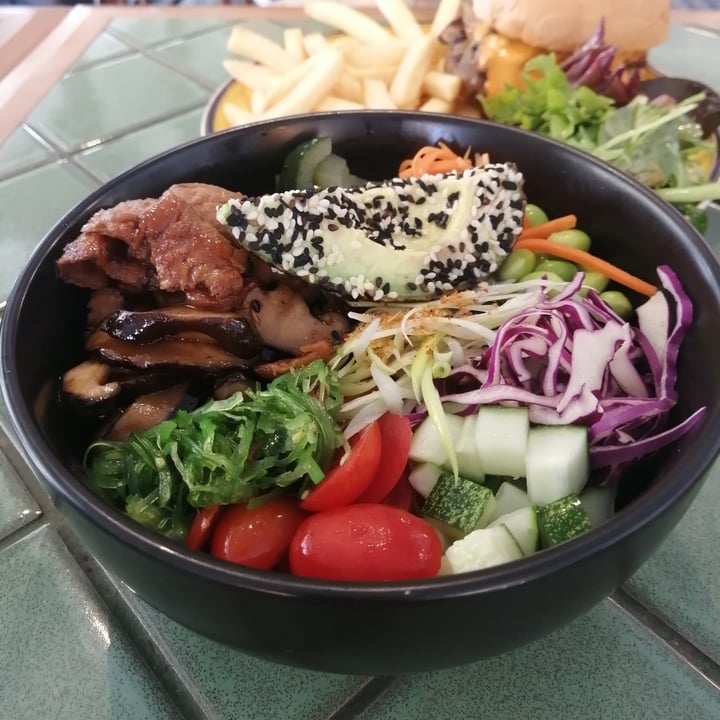 photo of Privé Tiong Bahru Samurai 'Yakiniku' Bowl - Privé Special shared by @mssoulshine on  17 Oct 2021 - review