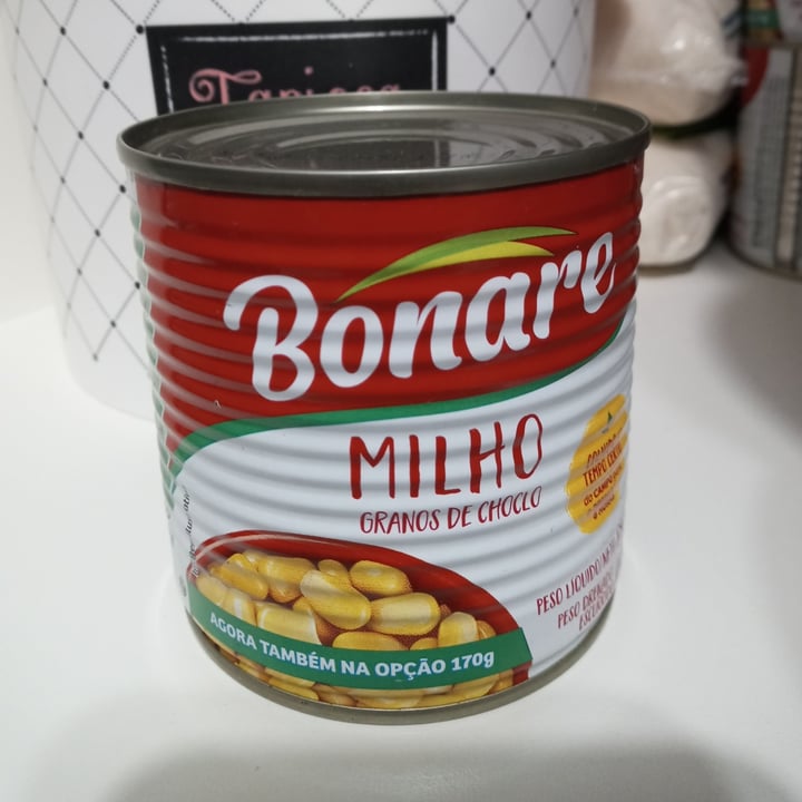 photo of Bonare Milho shared by @sylsouza51 on  09 May 2022 - review