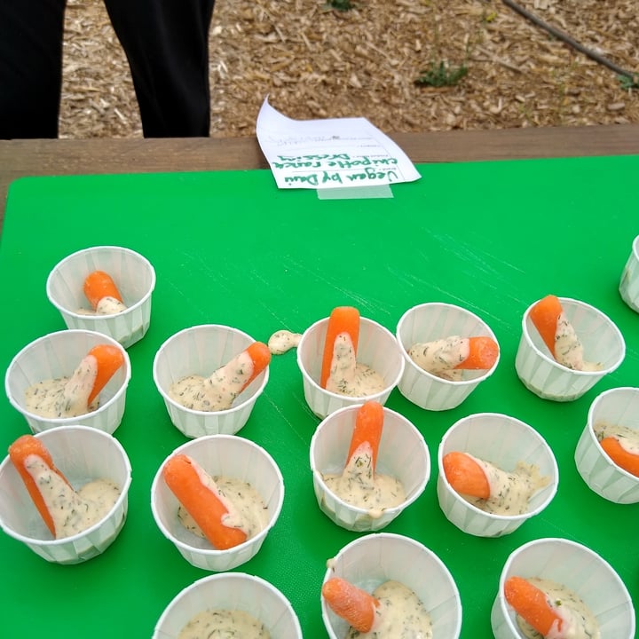 review photo of Vegan By Dani chipotle ranch dressing shared by @abtea on 15 May 2021 - review