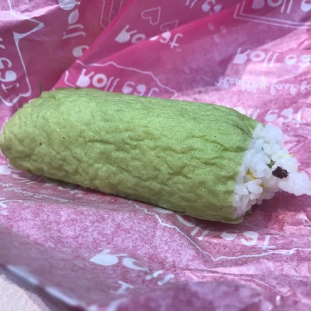 Photo of the dish “Vegan Roll”